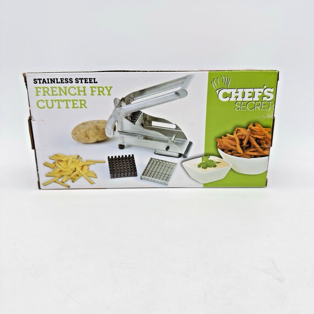 French Fry And Vegetable Cutter By Maxam